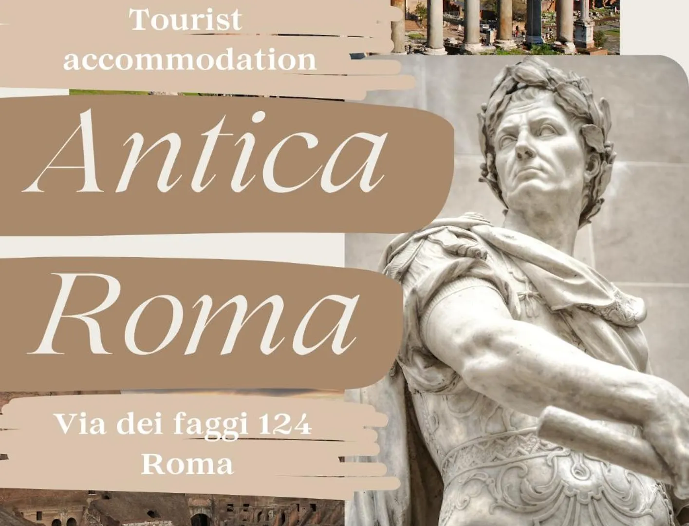 Antica Roma Apartment